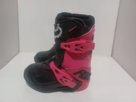 24014-285 Fox Racing Mx20 Comp Youth Off Road Dirt Bike Motocross Boots Kids 13