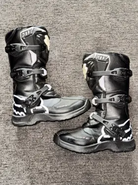 45000074792 Fox Racing Unisex-child Youth Comp 3 Motocross - Used Condition No Box