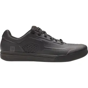 Fox Racing 191972732126 Union Flat Moutain Bike Shoe - Mens Black 43.5 Null