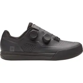 Fox Racing 191972732270 Union Boa Mountain Bike Shoe - Black 43.0 Null