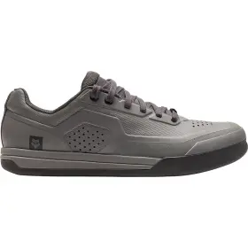 Fox Racing 191972772924 Union Flat Moutain Bike Shoe - Mens Grey 44.5 Fox Racing 191972772924 Union Flat Moutain Bike Shoe - Mens Grey 44.5