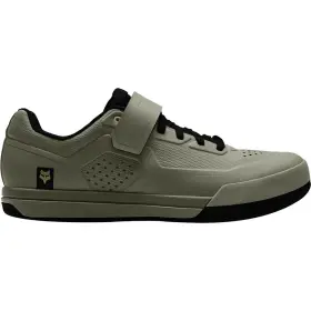 Fox Racing 191972850868 Union Lace Mountain Bike Shoe - Mens Olive Green 44.0 Null
