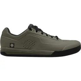 Fox Racing 191972854651 Union Flat Moutain Bike Shoe - Mens Olive Green 41.0