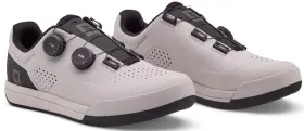 Fox Racing 191972913457 Union Boa Clip-in Mtb Mountain Bike Shoes Vintage White 45 Eur