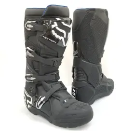 Fox Racing 210000288135 Motion X Off Road Boots Size 10 Black Fox Racing 210000288135 Motion X Off Road Boots Size 10 Black