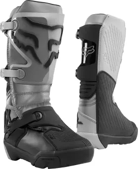 24012-006-14 Fox Racing Comp X Mens Off-road Motorcycle Boots Size 14