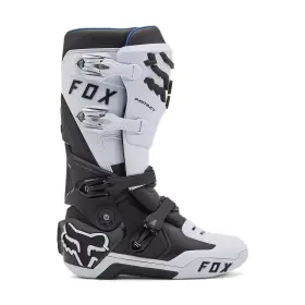 24347-058-11.5 Fox Racing Instinct White/black Size 11.5
