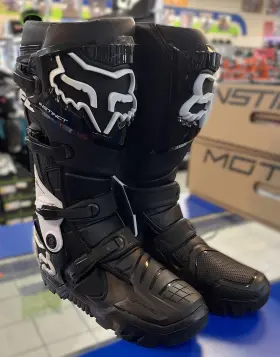 25838-001-11 Fox Racing Instinct X Boot - Size 11 Brand New 25838-001-11 Fox Racing Instinct X Boot - Size 11 Brand New