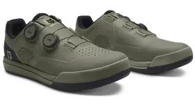 29353-099-46 Fox Racing Union Boa Clip-in Mtb Mountain Bike Shoes Olive Green 46 Eur
