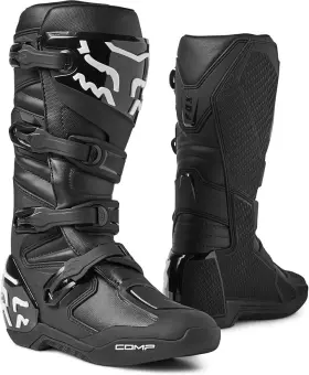 29682-001-11.5 Fox Racing New Motion Dirt Bike Mx Sxs Atv Boots - Black Mens Size 11.5 29682-001-11.5 Fox Racing New Motion Dirt Bike Mx Sxs Atv Boots - Black Mens Size 11.5