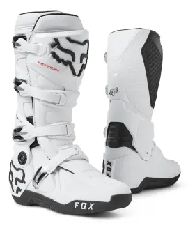 29682-008-10.5-1 Fox Racing 29682-008-10.5 Motion Motocross Boots White
