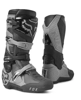 29682-330-13 Fox Racing New Motion Boots - Dark Shadow Adult Us 13