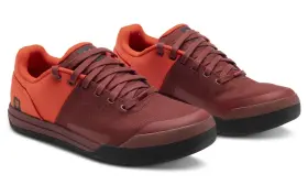 29860-003-45.5 Fox Racing Union Canvas Mens Mtb Mountain Bike Shoes Red 45.5 Eur