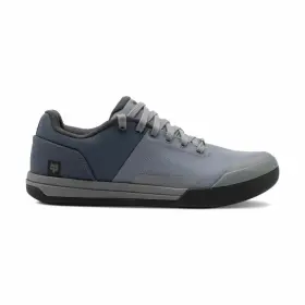 29860-006-46 Fox Racing Union Canvas Gray Shoes Size 46