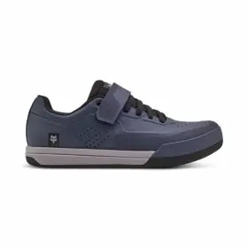 30127-305-39 Fox Racing Union Blue Steel Shoes Size 39 30127-305-39 Fox Racing Union Blue Steel Shoes Size 39
