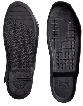 30377-001-10 Fox Racing 22 Comp Full Outsole Inserts Black New Size 10