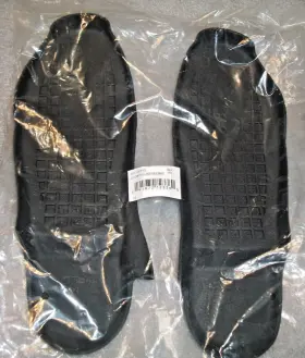 30377-001-12 Fox Racing Comp Boots Full Outsole - Black 12