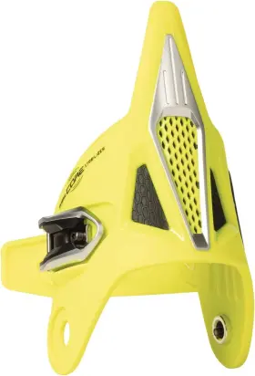 30382-130 Fox Racing 22 Instinct Left Cuff Size 9-10.5 Fluorescent Yellow - New 30382-130 Fox Racing 22 Instinct Left Cuff Size 9-10.5 Fluorescent Yellow - New
