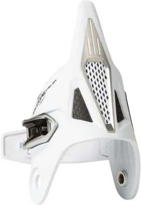 30383-008-os Fox Racing 22 Instinct Left Cuff 11-12 - White