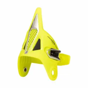 30386-130-os Fox Racing 22 Instinct Right Cuff 9-10.5 Flo Yellow