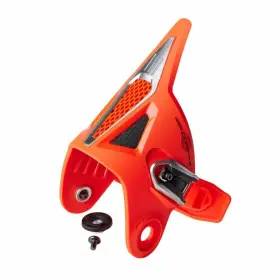 30388-824-os Fox Racing 22 Instinct Right Cuff 13 14 Flo Orange