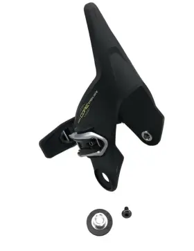 30394-130-os Fox Racing Motion Left Cuff 13 14 Black/fluorescent Yellow