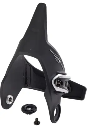 30397-454-os Fox Racing Motion Right Cuff Black Sz 9-10.5