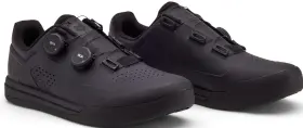 32820-001-42 Fox Racing Union Boa Mtb Mountain Bike Flat Sole Shoes Black 42 Eur 32820-001-42 Fox Racing Union Boa Mtb Mountain Bike Flat Sole Shoes Black 42 Eur