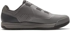 32820-006-41 Fox Racing Union Boa Mtb Mountain Bike Flat Sole Shoes Gray 41 Eur