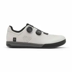 32820-579-40 Fox Racing Union Boa Flat Vintage White Shoes Size 40
