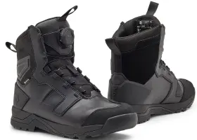 32970-001-10.5 Fox Racing Defend Adv Mens Mx Offroad Boots Black 10.5 Usa