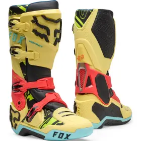 33516-375-12 Fox Racing Instinct Boots - Elevated Le Lemonade 12