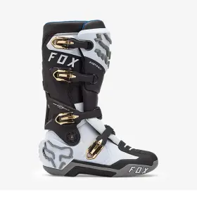 36361-537 Fox Racing Nwt - Inctinct Boot Sz 10 Blk/wht Msrp 639.95 For 450 36361-537 Fox Racing Nwt - Inctinct Boot Sz 10 Blk/wht Msrp 639.95 For 450