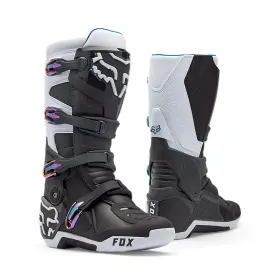 36363-026-10 Fox Racing Motion Black/grey/white Boots Mens 10
