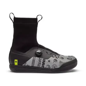 37611-001-43 Fox Racing Brand New Mens Mtb Union Boa All Weather Flat Shoes 340 10 Black 37611-001-43 Fox Racing Brand New Mens Mtb Union Boa All Weather Flat Shoes 340 10 Black