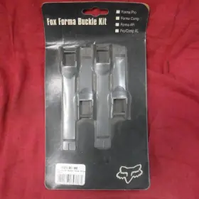 91074-001-000 Fox Racing New Forma Ar Mx Boot Buckle Kit