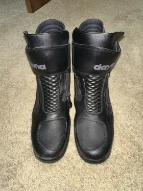 130111-43 Frey Daytona Arrow Sport Gtx Size 43 - Motorcycle Boots Goretex Waterproof