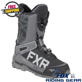 190705-1008-46 Fxr Open Box - Boots Helium Lite Boa Winter Black Mens Sz12 190705-1008-46 Fxr Open Box - Boots Helium Lite Boa Winter Black Mens Sz12
