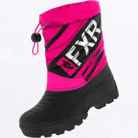 190717-1090-34 Fxr Octane Snowmobile Boots Winter Insulated Black/fuscia Youth Size 3 190717-1090-34 Fxr Octane Snowmobile Boots Winter Insulated Black/fuscia Youth Size 3