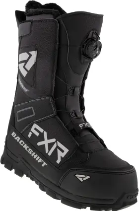 210703-1000-46 Fxr Backshift Boa Boot 2025 Black - M12