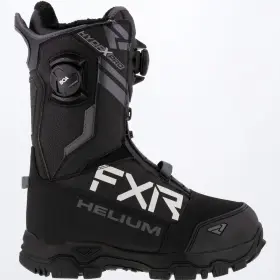 210704-1000-45 Fxr Helium Dual Boa Boot 2021 Black - Mens 11