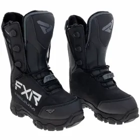 210706-1000-37 Fxr Open-box.fxr Helium Speed Snowmobile Boots Waterproof Insulated Liner Sdp1022