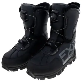 220707-1010-45 Fxr Open-box.fxr X-cross Pro Boa Snow Boots Waterproof Insulated Fixed Liner Sdp1097