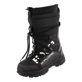 220730-1001-46 Fxr Open Box Adult X-plore Short Snowmobile Boots Black/white Size 12 220730-1001-46 Fxr Open Box Adult X-plore Short Snowmobile Boots Black/white Size 12