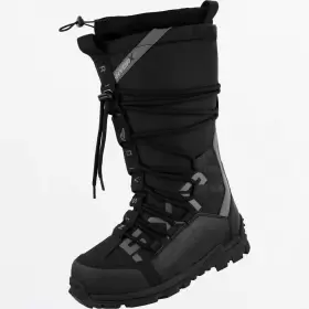 220732-1010-41 Fxr Open Box Adult X-plore Motorcycle Boot Black Ops Size 8m/10w