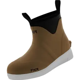 241922-1501-46 Fxr Vapor Pro Boots Waterproof Lightweight Slip-resistant Outsole Canvas