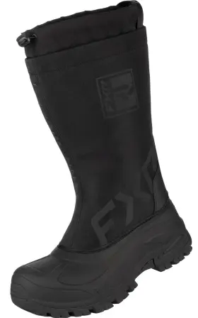 260712-1010-39 Fxr Clutch Adult Snow Boots Black Ops 6.5m/8.5w Usa