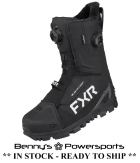 260725-1000 Fxr Elevation Dual Boa Snowmobile Boots Black Snow Lightweight Trail Mountain 260725-1000 Fxr Elevation Dual Boa Snowmobile Boots Black Snow Lightweight Trail Mountain