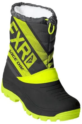 190717-1065-34 Fxr Racing Octane Youth Boots 3 Black