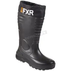 190720-1000-47 Fxr Racing Black Excursion Lite Boots Mens Size 13